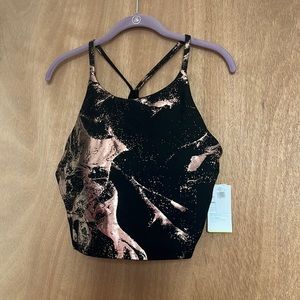 Old Navy Athletic Crop Top Size L